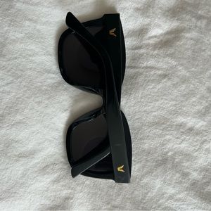 Gentle monster classic black sunglasses